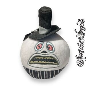 The Nightmare Before Christmas The Mayor of Halloween Town Plush Clip